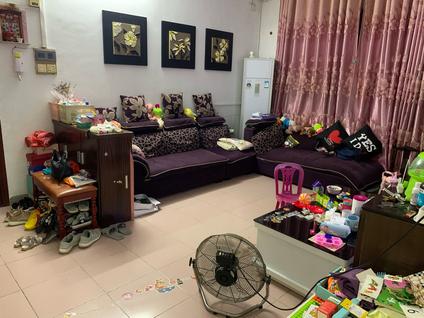 江门环市中路3室2厅83平高楼层/共8层