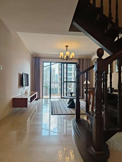 北京紫泉花坊4室2厅68.83平中楼层/共12层