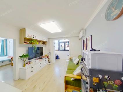 北京慧忠里小区2室1厅70.64平中楼层/共16层