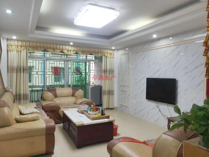 北京永福小区4室2厅135平低楼层/共7层