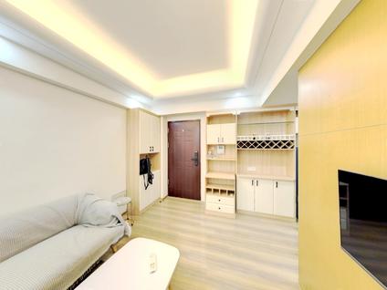 北京东晖广场1室1厅49.41平低楼层/共12层