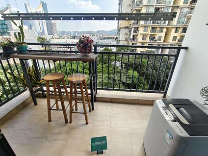 北京东海阳光1室1厅60平中楼层/共17层