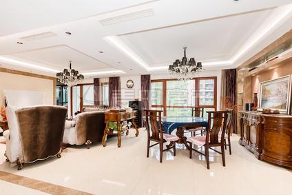 北京亿城西山华府(禧园)4室2厅263.8平高楼层/共5层