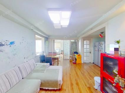 北京园景(西区)2室1厅78.13平中楼层/共20层