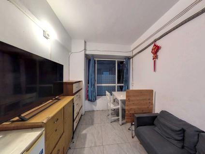 北京东川大厦2室1厅38.6平中楼层/共8层