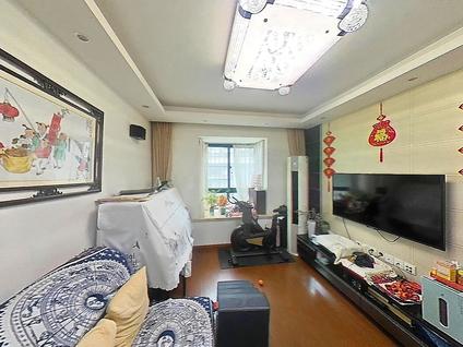 上海剑河家苑2室2厅77.54平低楼层/共14层