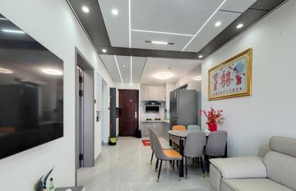 海口海口碧桂园2室2厅66平高楼层/共24层