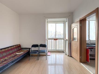 北京璟湖国际1室1厅55平高楼层/共21层