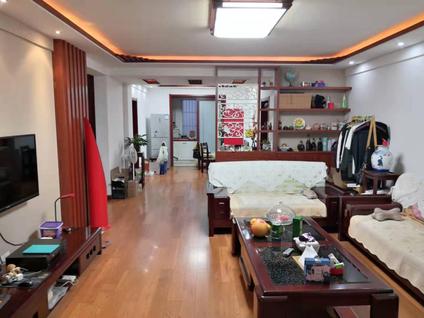 北京中华园2室2厅121.5平中楼层/共6层