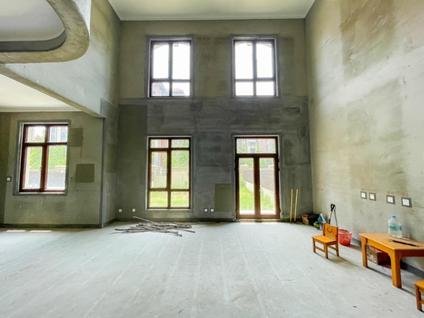 北京鸿园(玉兰苑西苑)5室3厅262.97平低楼层/共4层