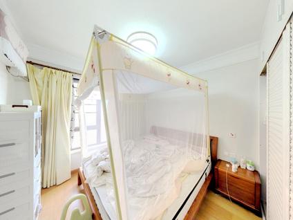 北京中海锦城国际2室1厅84.7平中楼层/共33层