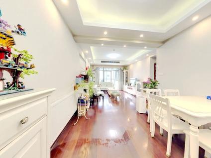 北京同馨花园(雍豪府)2室2厅89.94平低楼层/共44层