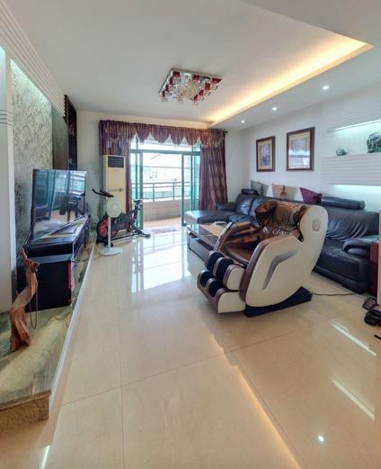 北京紫荆豪庭5室2厅156.85平高楼层/共15层