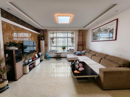 北京苏园丰景小区3室2厅143平低楼层/共26层