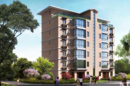 北京吉祥院子雁塔 吉祥村/建面81平-204平