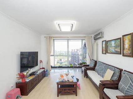 北京新通国际花园2室1厅97.27平高楼层/共18层