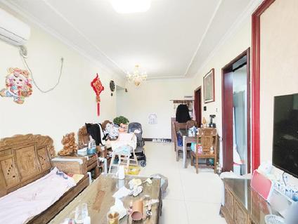 北京恒大雅苑(西区)3室2厅89.8平高楼层/共26层