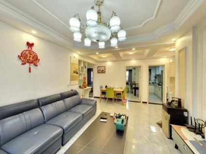 北京荣盛花语城(一期)3室1厅100.87平低楼层/共28层