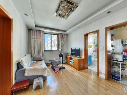 南京天景山公寓(花锦苑)2室1厅65.58平中楼层/共6层