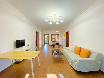 北京东郊小镇(第六街区)3室1厅87.7平中楼层/共6层