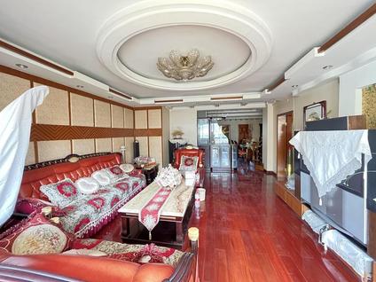 北京王府花园6室2厅267.5平中楼层/共18层