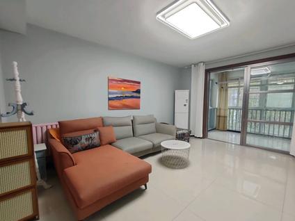 北京东方宜家花园2室2厅99平低楼层/共6层