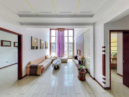 北京林山逸景4室3厅109.75平高楼层/共6层