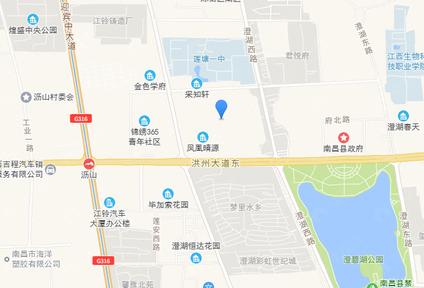 南昌景域璞樾南昌县 莲塘/建面171平