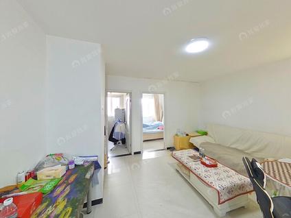 北京富力尚悦居(D区)1室1厅52.83平中楼层/共15层