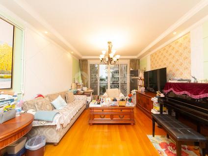 北京银泰花园(住宅)3室2厅130.45平中楼层/共12层