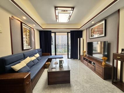 海口滨江世纪佳城(北苑)3室2厅94.84平低楼层/共26层