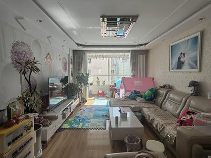 北京金翠苑小区2室2厅85.57平中楼层/共6层