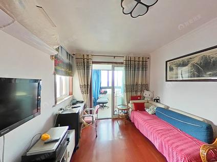 上海东元坊住宅小区2室1厅56.21平高楼层/共32层