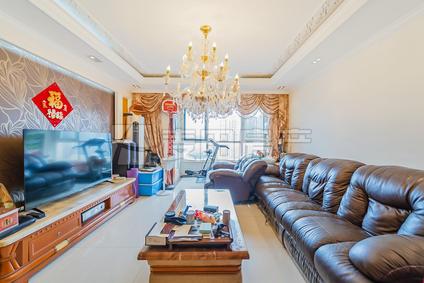 北京国风上观3室2厅174平高楼层/共27层