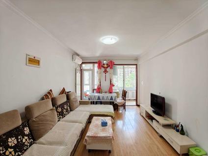 北京水木青华2室1厅77.66平中楼层/共6层