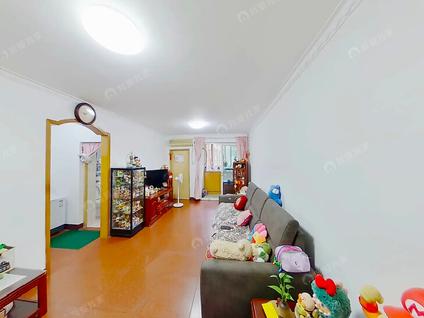 北京菜园街10号院2室1厅84.88平低楼层/共6层