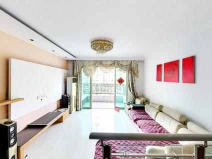 中山凯茵新城(雅湖居)4室2厅144平高楼层/共11层