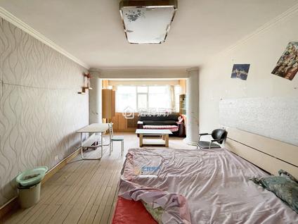 北京雁滩安居小区2室2厅118平中楼层/共8层