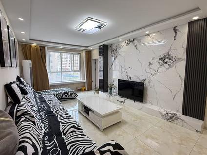 北京警盾小区2室2厅92.25平低楼层/共18层