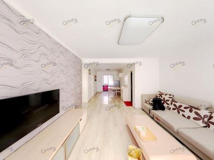 北京龙海五度2室2厅87.29平低楼层/共6层