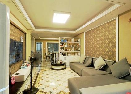 上海新南家园4室3厅90.07平低楼层/共6层