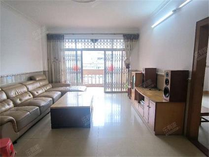 北京聚德花园2室2厅91平中楼层/共8层