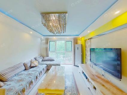 北京远洋自然2室2厅106.64平低楼层/共16层