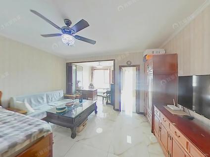 北京宜天花园(和平时光)1室1厅63.26平中楼层/共32层