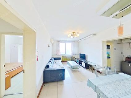 北京新月家园2室1厅67.29平低楼层/共5层