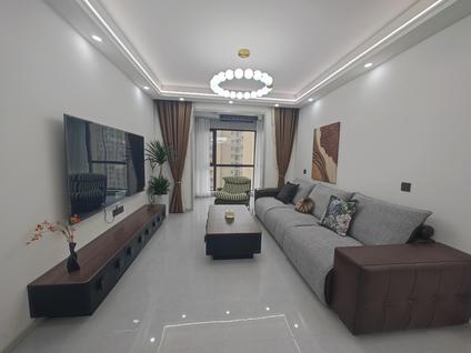 北京常绿林溪谷3室2厅97平中楼层/共33层