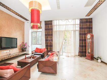 北京汤臣豪庭6室2厅222.41平中楼层/共4层