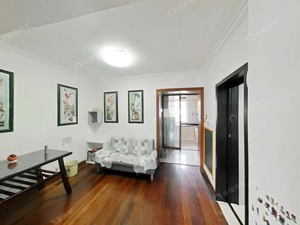 上海齐八小区2室1厅62.79平中楼层/共6层