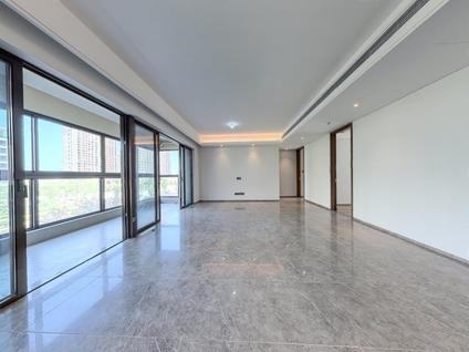 海口仁恒海棠公园无界4室2厅158.17平低楼层/共24层