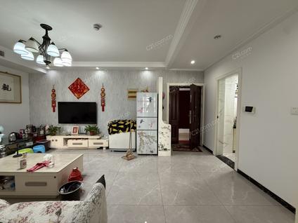 北京大同印象2室2厅81平高楼层/共17层